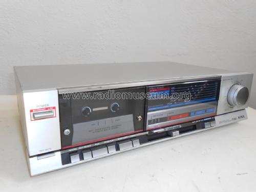 Stereo Cassette Deck AD-F250; Aiwa Co. Ltd.; Tokyo (ID = 2308444) Ton-Bild