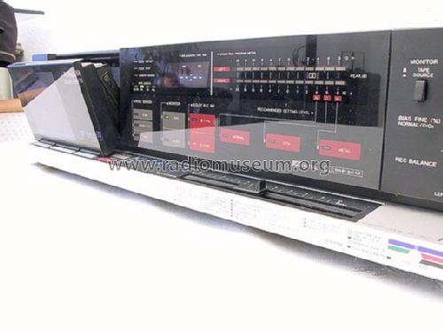 Stereo Cassette Deck AD-F660; Aiwa Co. Ltd.; Tokyo (ID = 2121985) Sonido-V