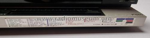 Stereo Cassette Deck AD-F660; Aiwa Co. Ltd.; Tokyo (ID = 2853204) Ton-Bild