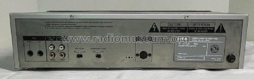 Stereo Cassette Deck AD-F660; Aiwa Co. Ltd.; Tokyo (ID = 2975229) Sonido-V