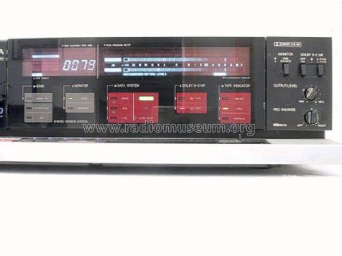 Stereo Cassette Deck AD-F770; Aiwa Co. Ltd.; Tokyo (ID = 2121952) Sonido-V
