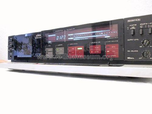 Stereo Cassette Deck AD-F770; Aiwa Co. Ltd.; Tokyo (ID = 2121959) Sonido-V