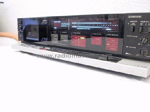 Stereo Cassette Deck AD-F770; Aiwa Co. Ltd.; Tokyo (ID = 2121962) R-Player