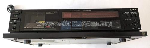 Stereo Cassette Deck AD-F770; Aiwa Co. Ltd.; Tokyo (ID = 2975197) Sonido-V