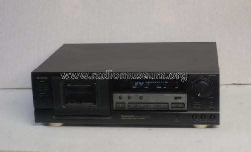 Stereo Cassette Deck AD-F850; Aiwa Co. Ltd.; Tokyo (ID = 1308035) R-Player