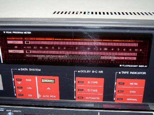 Stereo Cassette Deck AD-F 990 E; Aiwa Co. Ltd.; Tokyo (ID = 626410) R-Player
