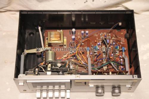 Stereo Cassette Deck AD-M 100; Aiwa Co. Ltd.; Tokyo (ID = 2243472) R-Player