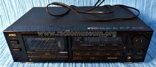 Stereo Cassette Deck AD-R505; Aiwa Co. Ltd.; Tokyo (ID = 2853208) Ton-Bild