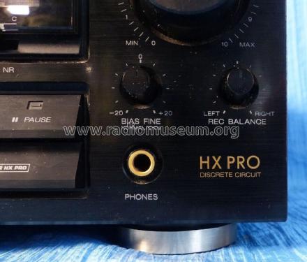 Stereo Cassette Deck AD-R505; Aiwa Co. Ltd.; Tokyo (ID = 2853212) R-Player
