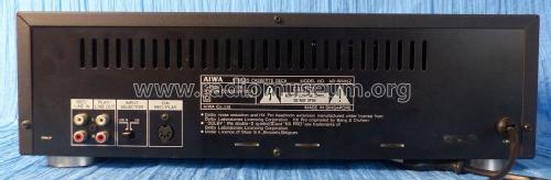 Stereo Cassette Deck AD-R505; Aiwa Co. Ltd.; Tokyo (ID = 2853213) R-Player