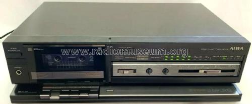 Stereo Cassette Deck AD-S10; Aiwa Co. Ltd.; Tokyo (ID = 2702250) Sonido-V