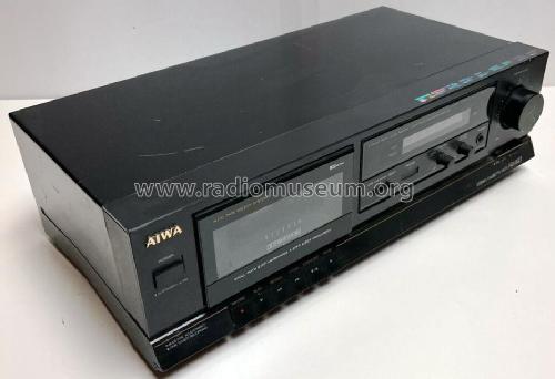 Stereo Cassette Deck AD-S27; Aiwa Co. Ltd.; Tokyo (ID = 2702219) Enrég.-R