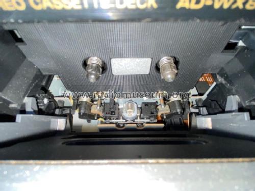 Stereo Cassette Deck AD-WX888; Aiwa Co. Ltd.; Tokyo (ID = 2975169) Ton-Bild