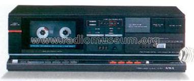 Stereo Cassette Deck FX-80; Aiwa Co. Ltd.; Tokyo (ID = 1226991) R-Player