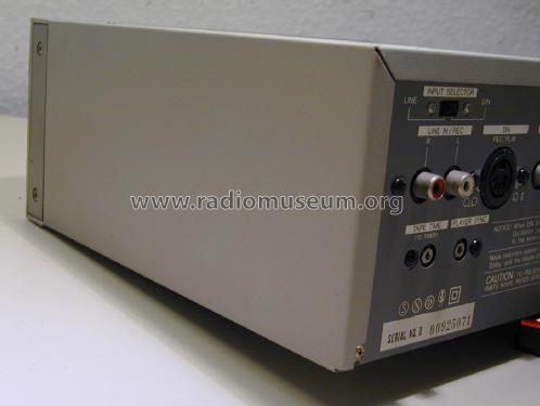 Stereo Cassette Deck SD-L50; Aiwa Co. Ltd.; Tokyo (ID = 2050819) R-Player