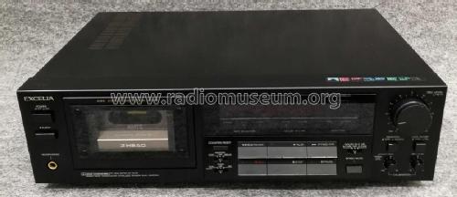 Stereo Cassette Deck XK-005; Aiwa Co. Ltd.; Tokyo (ID = 3010909) R-Player