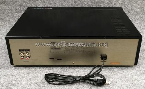 Stereo Cassette Deck XK-005; Aiwa Co. Ltd.; Tokyo (ID = 3010914) R-Player