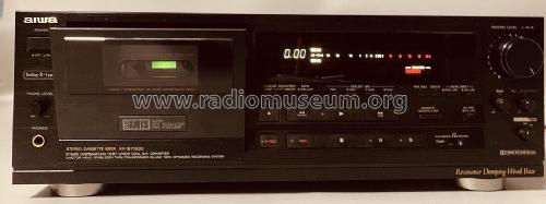 Stereo Cassette Deck XK-S7000; Aiwa Co. Ltd.; Tokyo (ID = 2853271) R-Player