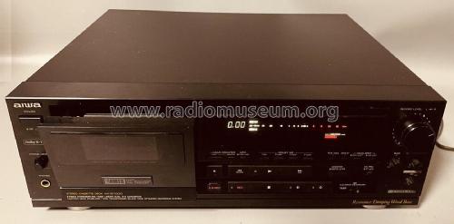 Stereo Cassette Deck XK-S7000; Aiwa Co. Ltd.; Tokyo (ID = 2853272) R-Player