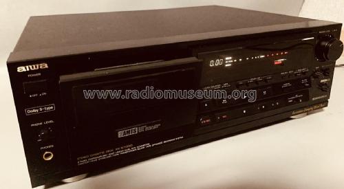 Stereo Cassette Deck XK-S7000; Aiwa Co. Ltd.; Tokyo (ID = 2853276) R-Player