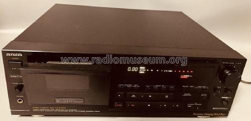 Stereo Cassette Deck XK-S7000; Aiwa Co. Ltd.; Tokyo (ID = 2853277) R-Player