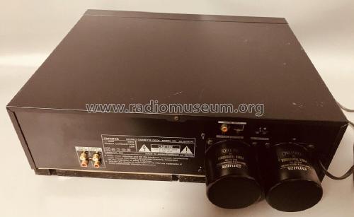 Stereo Cassette Deck XK-S7000; Aiwa Co. Ltd.; Tokyo (ID = 2853278) R-Player