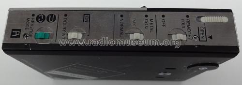 Stereo Cassette Player HS-G08; Aiwa Co. Ltd.; Tokyo (ID = 2833560) R-Player