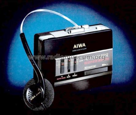 Stereo Cassette Player HS-G370; Aiwa Co. Ltd.; Tokyo (ID = 1951829) R-Player