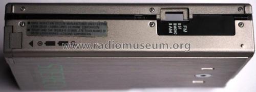 Stereo Cassette Player HS-P06; Aiwa Co. Ltd.; Tokyo (ID = 2110843) Radio