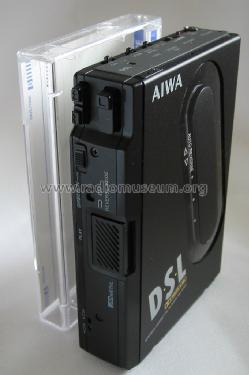Stereo Cassette Player HS-P202; Aiwa Co. Ltd.; Tokyo (ID = 1468042) R-Player