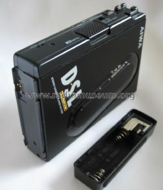 Stereo Cassette Player HS-P202; Aiwa Co. Ltd.; Tokyo (ID = 1468044) Ton-Bild