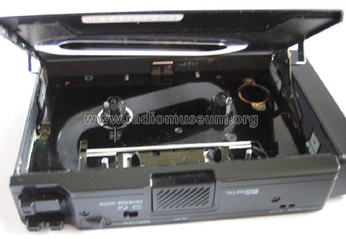 Stereo Cassette Player HS-P202; Aiwa Co. Ltd.; Tokyo (ID = 1468050) Sonido-V