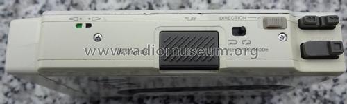 Stereo Cassette Player HS-P202; Aiwa Co. Ltd.; Tokyo (ID = 2729709) R-Player