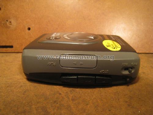 Stereo Cassette Player MSP HS-GS252; Aiwa Co. Ltd.; Tokyo (ID = 1974009) Reg-Riprod