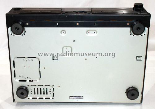 Stereo Double Cassette Deck AD-WX808; Aiwa Co. Ltd.; Tokyo (ID = 2975624) Reg-Riprod