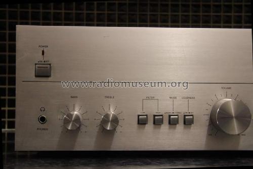 Stereo Integrated Amplifier AA-8100K; Aiwa Co. Ltd.; Tokyo (ID = 1698006) Ampl/Mixer