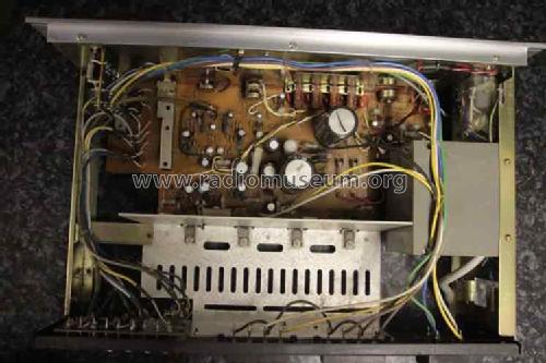 Stereo Integrated Amplifier AA-8100K; Aiwa Co. Ltd.; Tokyo (ID = 1698017) Verst/Mix