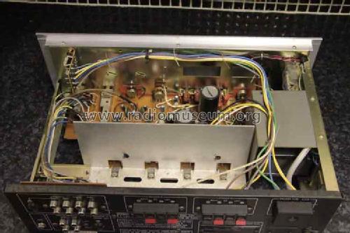 Stereo Integrated Amplifier AA-8100K; Aiwa Co. Ltd.; Tokyo (ID = 1698018) Verst/Mix