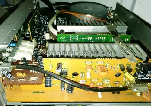 Stereo Integrated Amplifier SA-A60; Aiwa Co. Ltd.; Tokyo (ID = 1975849) Ampl/Mixer