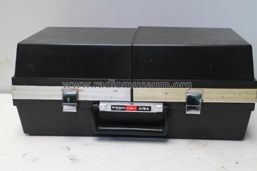 Stereo P-184; Aiwa Co. Ltd.; Tokyo (ID = 1833512) Radio