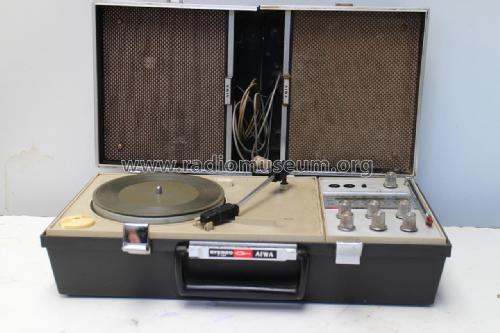 Stereo P-184; Aiwa Co. Ltd.; Tokyo (ID = 1833513) Radio