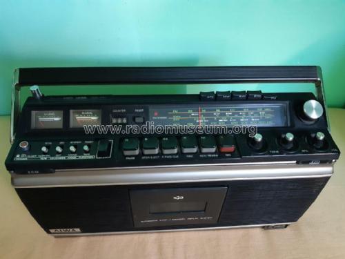 Stereo Portable-Radio-Cassetten-Recorder TPR-930EE; Aiwa Co. Ltd.; Tokyo (ID = 2455721) Radio