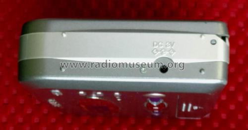 Stereo Radio Cassette Player HS-RX118; Aiwa Co. Ltd.; Tokyo (ID = 2552030) Radio
