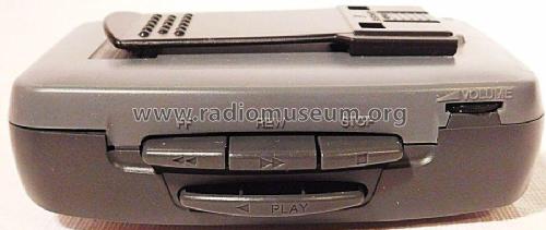 Stereo Radio Cassette Player TA164; Aiwa Co. Ltd.; Tokyo (ID = 2111189) Radio