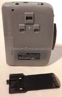 Stereo Radio Cassette Player TA164; Aiwa Co. Ltd.; Tokyo (ID = 2111191) Radio