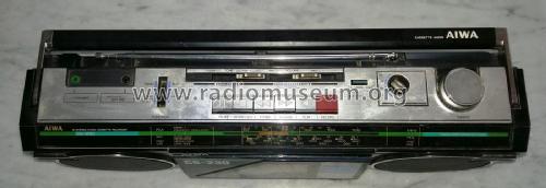 Stereo Radio Cassette Recorder CS230EZX; Aiwa Co. Ltd.; Tokyo (ID = 2282895) Radio