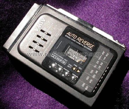 Stereo Radio Cassette Recorder HS-J700; Aiwa Co. Ltd.; Tokyo (ID = 1233882) Radio