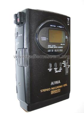 Stereo Radio Cassette Recorder HS-J303; Aiwa Co. Ltd.; Tokyo (ID = 1468059) Radio