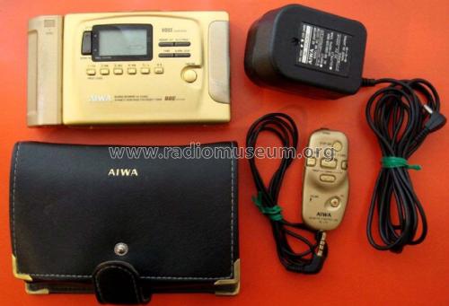Stereo Radio Cassette Recorder HS-EX3000; Aiwa Co. Ltd.; Tokyo (ID = 2111459) Radio