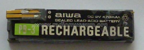 TV / FM / AM Stereo Radio Cassette Recorder HS-JL303; Aiwa Co. Ltd.; Tokyo (ID = 2639333) Radio